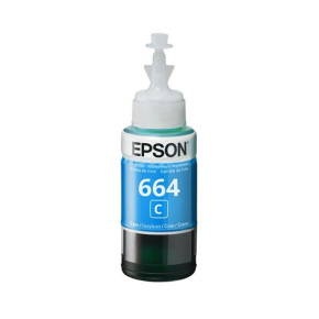 EPSON ink bar T6642 Cyan ink container 70ml pro L100/L200/L550/L1300/L355/365 EPSON ink bar T6642 Cyan ink container 70ml pro L100/L200/L550/L1300/L355/365