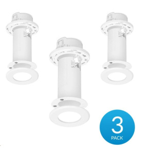 UBNT FlexHD-CM-3 stropní držkák pro UAP-FlexHD, 3-pack UBNT FlexHD-CM-3 stropní držkák pro UAP-FlexHD, 3-pack