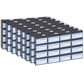 AVACOM Náhradní baterie AVA-RBP128-12090-KIT pro UPS PowerWalker