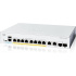 BAZAR - Cisco Catalyst switch C1200-8P-E-2G (8xGbE,2xGbE/SFP combo,8xPoE+,67W,fanless) - REFRESH - rozbaleno
