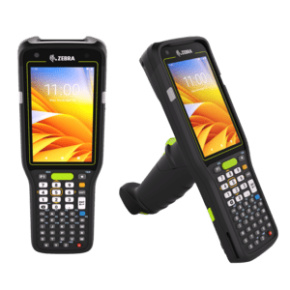 Zebra MC3400 Expanded, 2D, SE58, 10.5 cm (4''), alpha, Gun, IST, hot-swap, USB-C, BT, Wi-Fi (Wi-Fi), NFC, Android, GMS Zebra MC3400 Expanded, 2D, SE58, 10.5 cm (4''), alpha, Gun, IST, hot-swap, USB-C, BT, Wi-Fi (Wi-Fi), NFC, Android, GMS