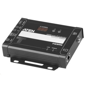 ATEN HDMI Extender over IP do 100m, 4K@60Hz, RS-232, IR, audio - transmitter modul ATEN HDMI Extender over IP do 100m, 4K@60Hz, RS-232, IR, audio - transmitter modul