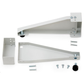 TRITON Stabilizátory pro stojanové rozvaděče, šedá TRITON Stabilizátory pro stojanové rozvaděče, šedá