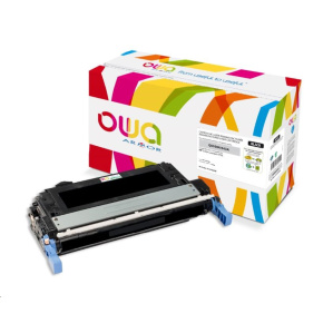 OWA Armor toner pro HP Color Laserjet 4700, 11000 Stran, Q5950A, černá/black OWA Armor toner pro HP Color Laserjet 4700, 11000 Stran, Q5950A, černá/black