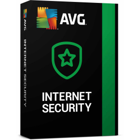 _Nová AVG Internet Security pro Windows 4 lic. (36 měs.) SN Email ESD