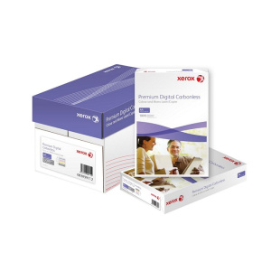 Xerox Papír Premium Digital Carbonless - A4 CFB YELLOW (80g/500 listů, A4) Xerox Papír Premium Digital Carbonless - A4 CFB YELLOW (80g/500 listů, A4)
