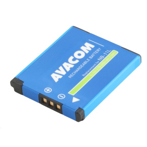 AVACOM Canon NB-11L, NB-11LH Li-Ion 3.7V 600mAh 2.2Wh NEW AVACOM Canon NB-11L, NB-11LH Li-Ion 3.7V 600mAh 2.2Wh NEW