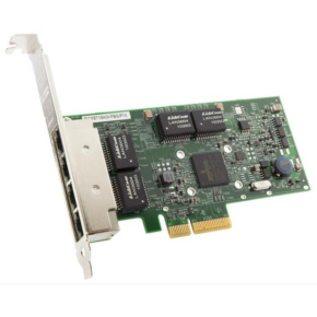 DELL Broadcom 5719 Quad Port 1GbE BASE-T Adapter PCIe Full Height V2 FIRMWARE RESTRICTIONS APPLY Customer Kit