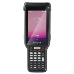 Honeywell EDA61K, 2D, SR, USB, BT, Wi-Fi, 4G, num., GPS, GMS, Android Honeywell EDA61K, 2D, SR, USB, BT, Wi-Fi, 4G, num., GPS, GMS, Android