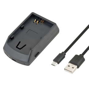 AVACOM AVE836 - USB nabíječka pro Canon LP-E6 AVACOM AVE836 - USB nabíječka pro Canon LP-E6