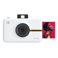 Kodak instantní fotoaparát Step Touch Bílý