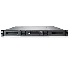 HPE Storage MSL 1/8 Gen3 0-drive Tape Autoloader HPE Storage MSL 1/8 Gen3 0-drive Tape Autoloader