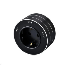 Viking zásuvkový modul A40, zásuvka 230 V, černá Viking zásuvkový modul A40, zásuvka 230 V, černá