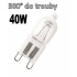 OSRAM G9 40W halogen 300° stupňů do trouby