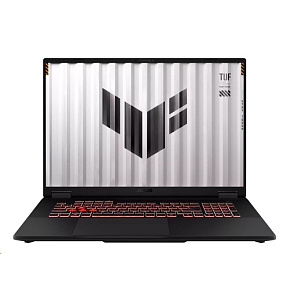 ASUS TUF Gaming A18 (FA808UP-S8020Z), Ryzen 7 260, 18" 1920 x 1200, 16GB, 512GB SSD, RTX 5070, No OS, Gray