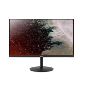 ACER LCD Nitro XV272UV3bmiiprx,69cm(27") IPS LED,2560x1440,180Hz,350cd/m2,178/178,1ms,HDMI,DP,repro,VESA,Audio,HDR,Black ACER LCD Nitro XV272UV3bmiiprx,69cm(27") IPS LED,2560x1440,180Hz,350cd/m2,178/178,1ms,HDMI,DP,repro,VESA,Audio,HDR,Black