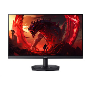 ACER LCD Nitro KG251QX0biip 24.5",VA LED,FHD,200Hz,250nits,178/178,1ms,VESA,HDMI,DP,Black ACER LCD Nitro KG251QX0biip 24.5",VA LED,FHD,200Hz,250nits,178/178,1ms,VESA,HDMI,DP,Black