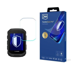 3mk hybridní sklo FlexibleGlass Pro pro Garmin Edge MTB 3mk hybridní sklo FlexibleGlass Pro pro Garmin Edge MTB