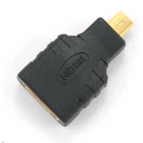 GEMBIRD Redukce HDMI / Micro HDMI (F/M) GEMBIRD Redukce HDMI / Micro HDMI (F/M)