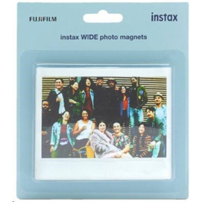 Fujifilm INSTAX WIDE MAGNET samolep.podložky 10ks Fujifilm INSTAX WIDE MAGNET samolep.podložky 10ks