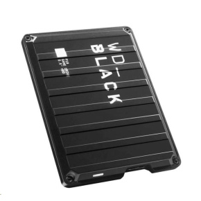 Bazar WD BLACK P10 Game Drive 5TB, BLACK EMEA, 2.5", USB 3.2 Bazar WD BLACK P10 Game Drive 5TB, BLACK EMEA, 2.5", USB 3.2