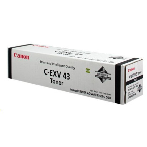 Canon Toner C-EXV 43 black (iR Advance 400i/500i) Canon Toner C-EXV 43 black (iR Advance 400i/500i)