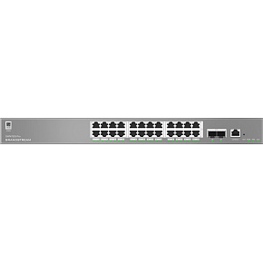 Grandstream GWN7803 Pro  L2++ Managed switch, 24 portů, 2x SFP+