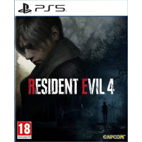 PS5 hra Resident Evil 4 PS5 hra Resident Evil 4