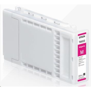 EPSON ink bar Singlepack UltraChrome XD MagentaT693300 (350ml) EPSON ink bar Singlepack UltraChrome XD MagentaT693300 (350ml)