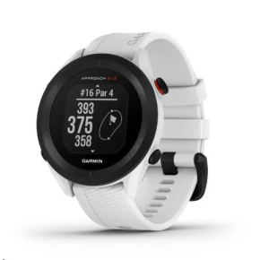 Garmin Approach® S12 White Garmin Approach® S12 White