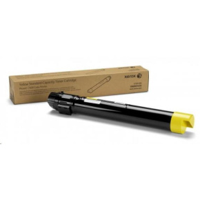 Xerox Toner Yellow pro Phaser 7500 (9600 str) Xerox Toner Yellow pro Phaser 7500 (9600 str)