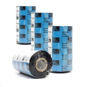 Zebra ZipShip 5319, thermal transfer ribbon, wax, 89mm Zebra ZipShip 5319, thermal transfer ribbon, wax, 89mm