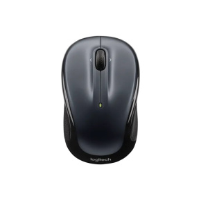 Logitech myš M325S Malá bezdrátová myš, tmavě šedá, EMEA Logitech myš M325S Malá bezdrátová myš, tmavě šedá, EMEA