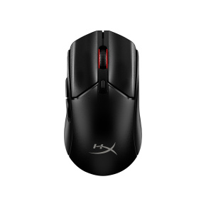HyperX Pulsefire Haste 2 Core Wireless Black/Black Gaming Mouse - Myš HyperX Pulsefire Haste 2 Core Wireless Black/Black Gaming Mouse - Myš