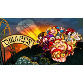 D.W.A.R.F.S. (PC) klíč Steam D.W.A.R.F.S. (PC) klíč Steam