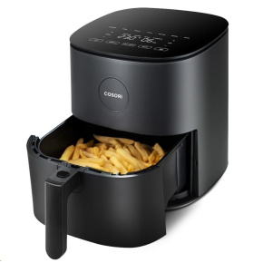 BAZAR - Cosori L501 Pro 4.7L – horkovzdušná digitální fritéza - POŠKOZENÝ OBAL BAZAR - Cosori L501 Pro 4.7L – horkovzdušná digitální fritéza - POŠKOZENÝ OBAL