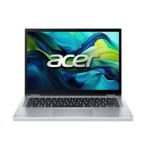 ACER NTB Aspire Go Spin 14 (AGSP14-31PT-C2S7),N150,14"WUXGA,8GB,512GB SSD,Intel Graphics,W11H,Silver ACER NTB Aspire Go Spin 14 (AGSP14-31PT-C2S7),N150,14"WUXGA,8GB,512GB SSD,Intel Graphics,W11H,Silver