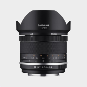 Samyang MF 14mm f/2.8 MK2 Sony E Samyang MF 14mm f/2.8 MK2 Sony E