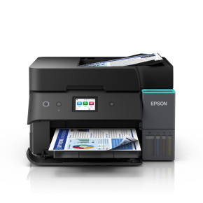 BAZAR - EPSON tiskárna ink EcoTank L6390, 4v1, A4, 1200x4800dpi, 35ppm, Fax, Wi-Fi, Záruka 5 let po registraci zdarma - BAZAR - EPSON tiskárna ink EcoTank L6390, 4v1, A4, 1200x4800dpi, 35ppm, Fax, Wi-Fi, Záruka 5 let po registraci zdarma -