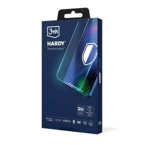3mk tvrzené sklo HARDY Tempered Glass pro Apple iPhone 16 Pro Max 3mk tvrzené sklo HARDY Tempered Glass pro Apple iPhone 16 Pro Max