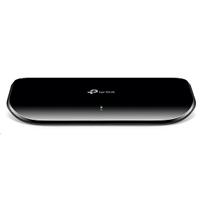 TP-Link switch TL-SG1008D (8xGbE, fanless) TP-Link switch TL-SG1008D (8xGbE, fanless)