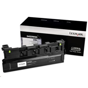 LEXMARK Odpadní nádobka pro MS91x / MX91x (90 000 stran) LEXMARK Odpadní nádobka pro MS91x / MX91x (90 000 stran)