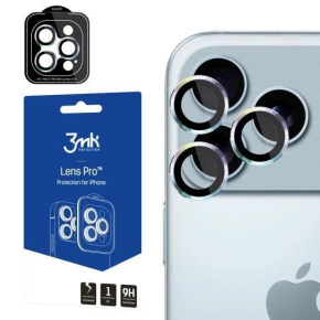 3mk Lens Protection Pro Rainbow pro Apple iPhone 17 Pro /17 Pro Max 3mk Lens Protection Pro Rainbow pro Apple iPhone 17 Pro /17 Pro Max