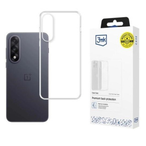 3mk ochranný kryt Clear Case pro OnePlus Nord 5