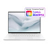 ASUS NTB Zenbook S 16 (UM5606GA-OLED176X), Ryzen™ AI 9 465, 16" 2880 x 1800, 32GB, 2TB SSD, Radeon 880M, W11 Home, White