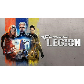 Crossfire: Legion (PC) klíč Steam Crossfire: Legion (PC) klíč Steam