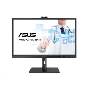 ASUS LCD 32" HA3281A HealthCare Monitor 3840 x 2160 OLED, Self / Auto Calibration, USB-C, HDMI ASUS LCD 32" HA3281A HealthCare Monitor 3840 x 2160 OLED, Self / Auto Calibration, USB-C, HDMI