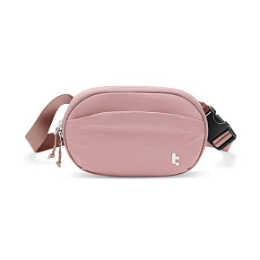 tomtoc SlingBean - T32 Belt Bag, růžová tomtoc SlingBean - T32 Belt Bag, růžová