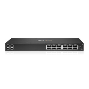 HPE Aruba Networking CX 6000 24G 4SFP Switch R8N88A