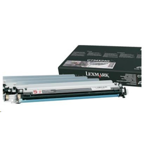LEXMARK Fotoválec pro C734, C736, X734, X736, X738,na 4x20000 stran LEXMARK Fotoválec pro C734, C736, X734, X736, X738,na 4x20000 stran